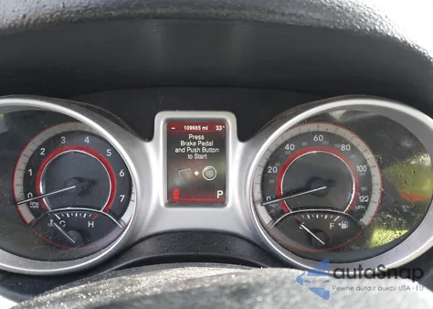 2016 Dodge Journey Se from USA, damaged, VIN 3C4PDCAB3GT102863